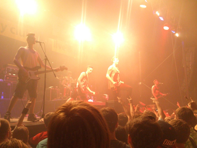 Андрей Ульянкин Sky Burn | Москва