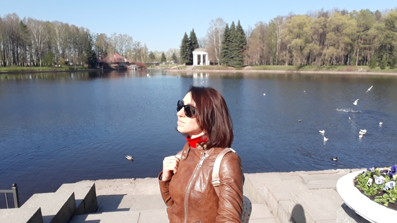 Ирина Бородина | Кропоткин