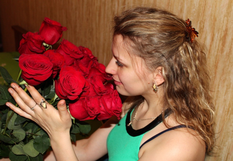 Юлиана Михайлова | Санкт-Петербург