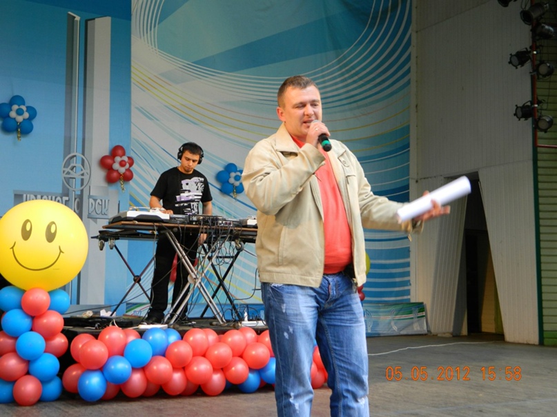 Игорь Черняков | Красногорск