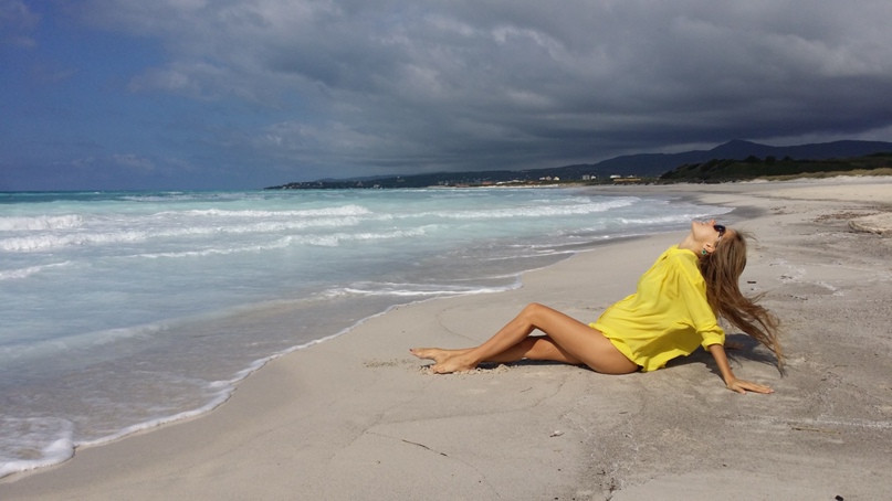 Оля Коноплева | Калининград