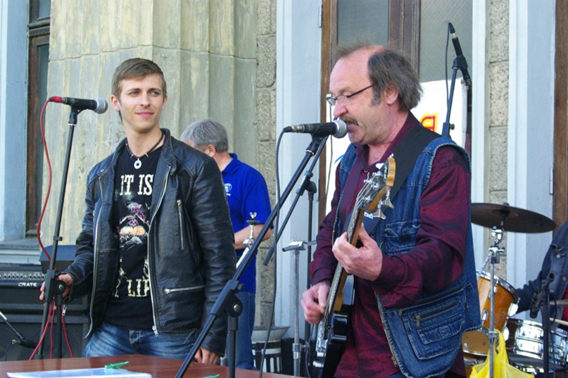 Сергей Прохоров |