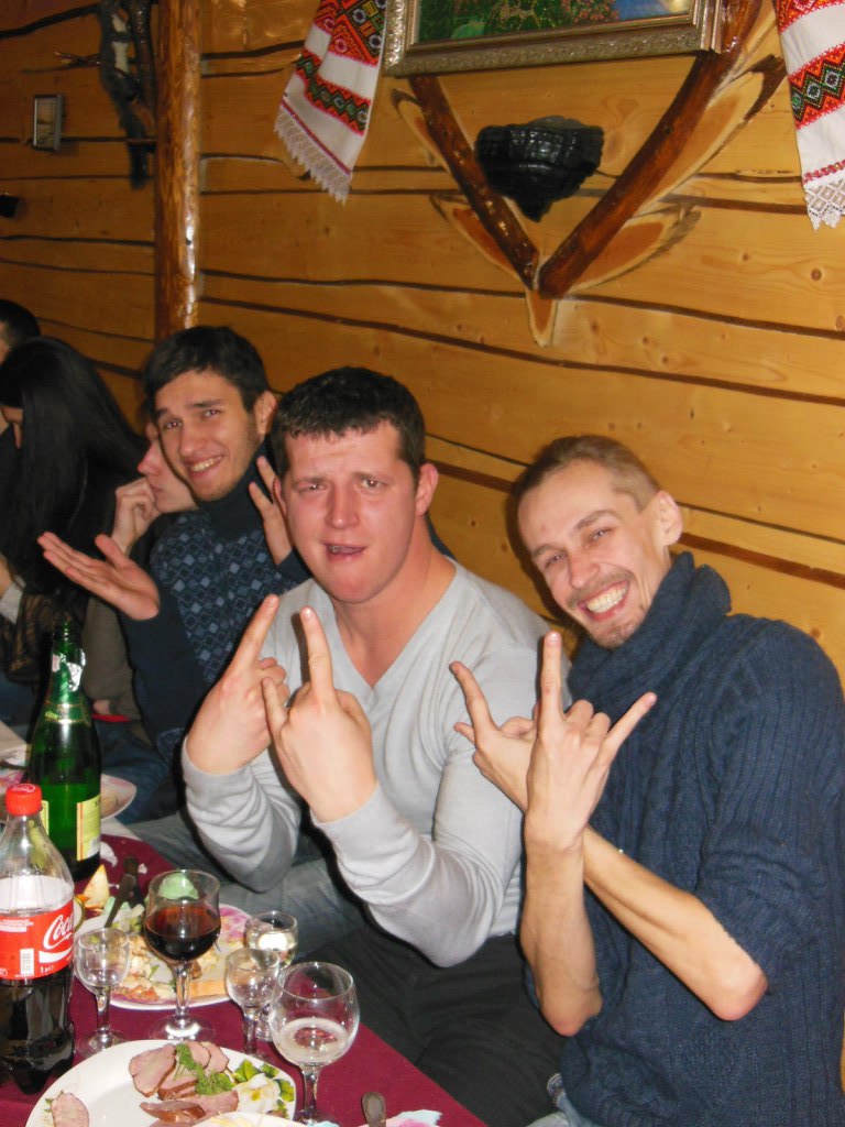 Алексей Пастухов | Киев