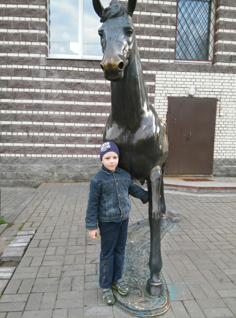 Наталья Голубкова Валерьяшка | Санкт-Петербург