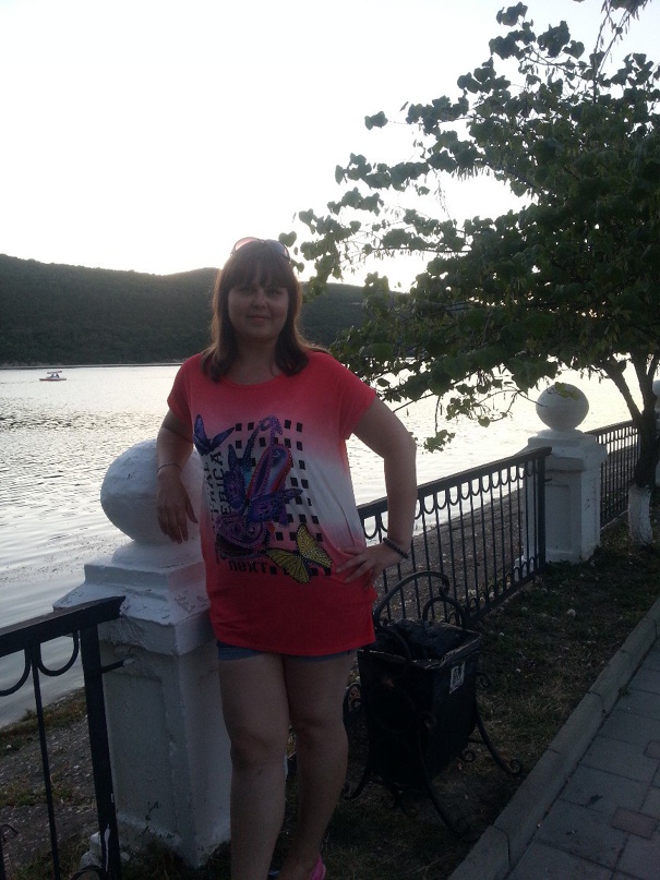 Алина Агафонова | Воскресенск