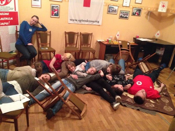 Иван Комков | Санкт-Петербург