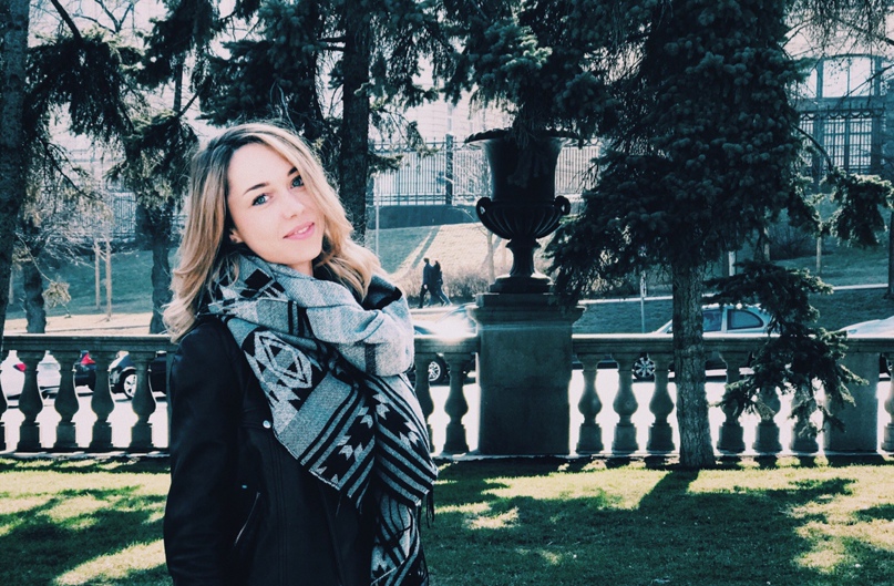 Анастасия Каурова | | Москва