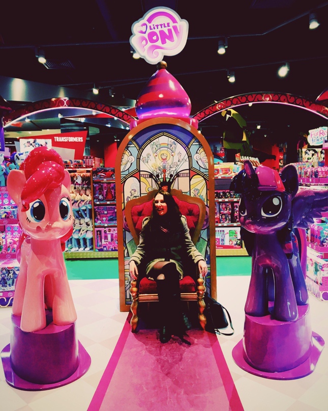 Анастасия Чукина | Москва