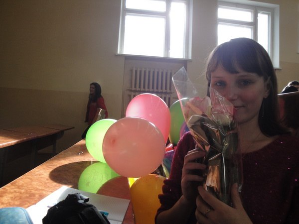 Надюшка Иванова | Минск