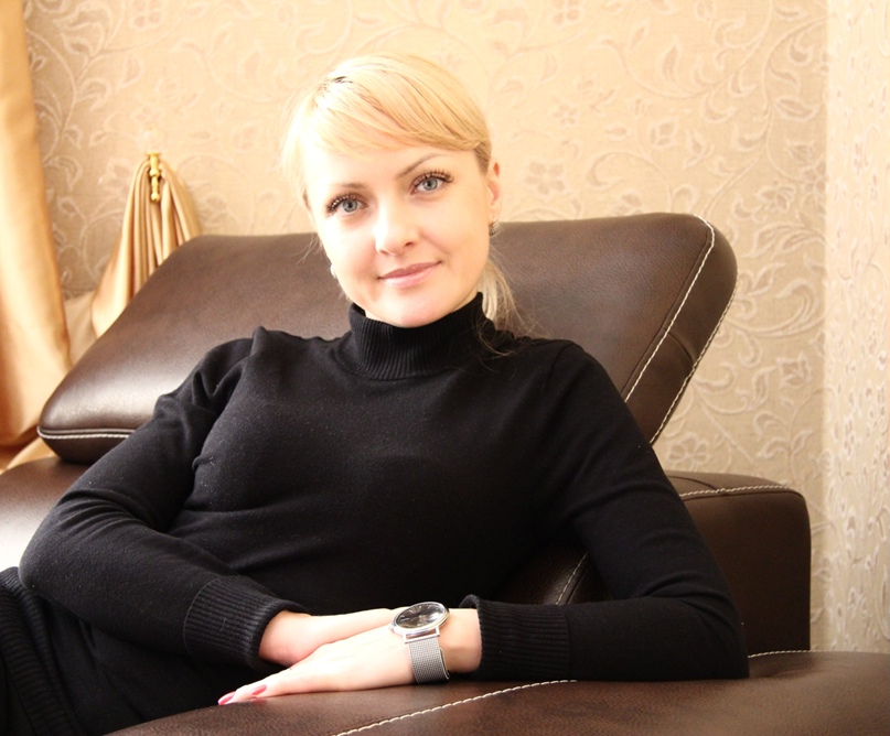 Елена Горяйнова | Стерлитамак