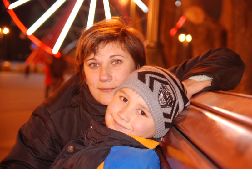 Оля Радченко |