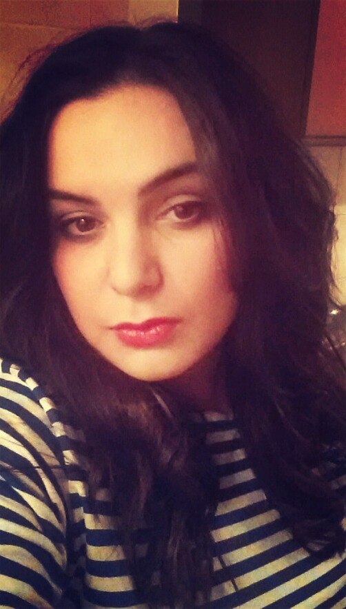 Regina Sharipova | Москва