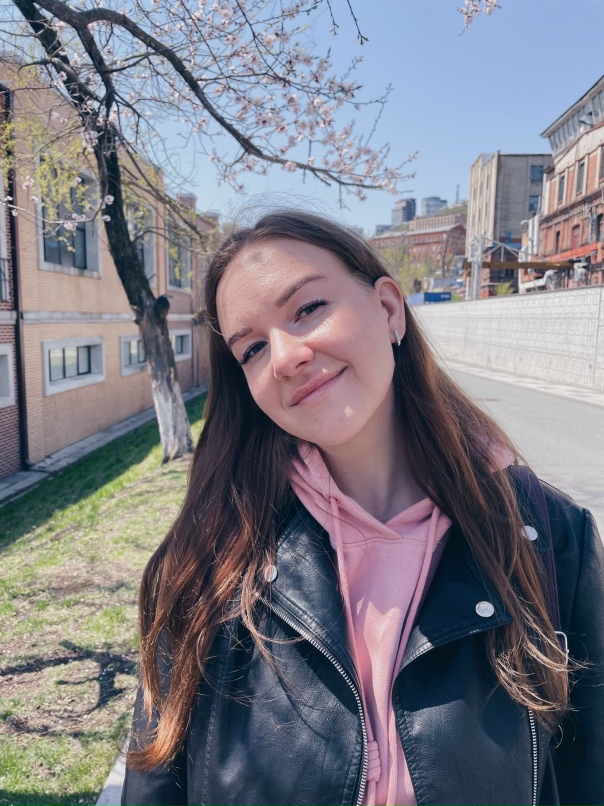 Екатерина Кочетова | Петропавловск-Камчатский