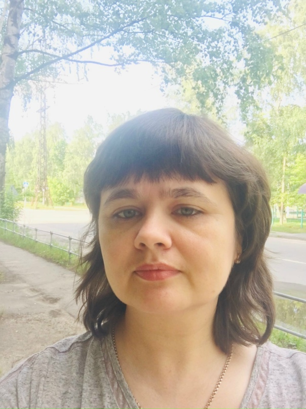 Наталья Терентьева | Кулебаки