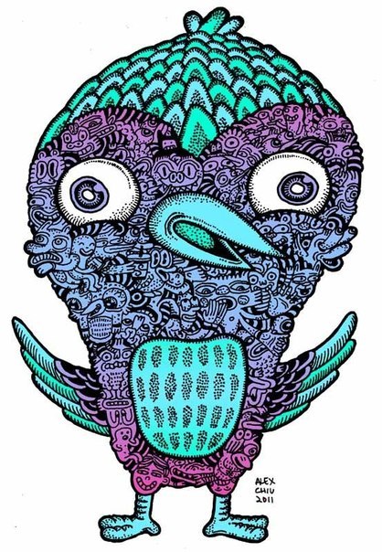 Алёнка Птичка ziMMie | Москва