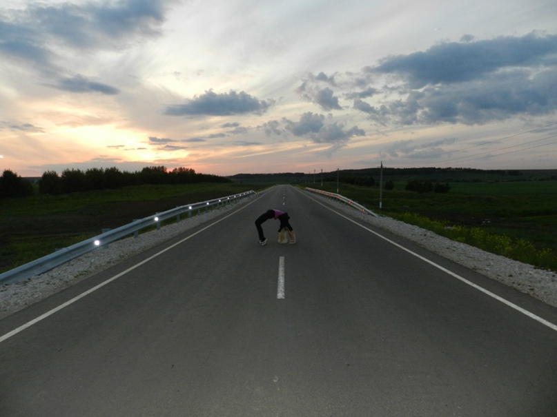 Оля Давыдова | Саратов