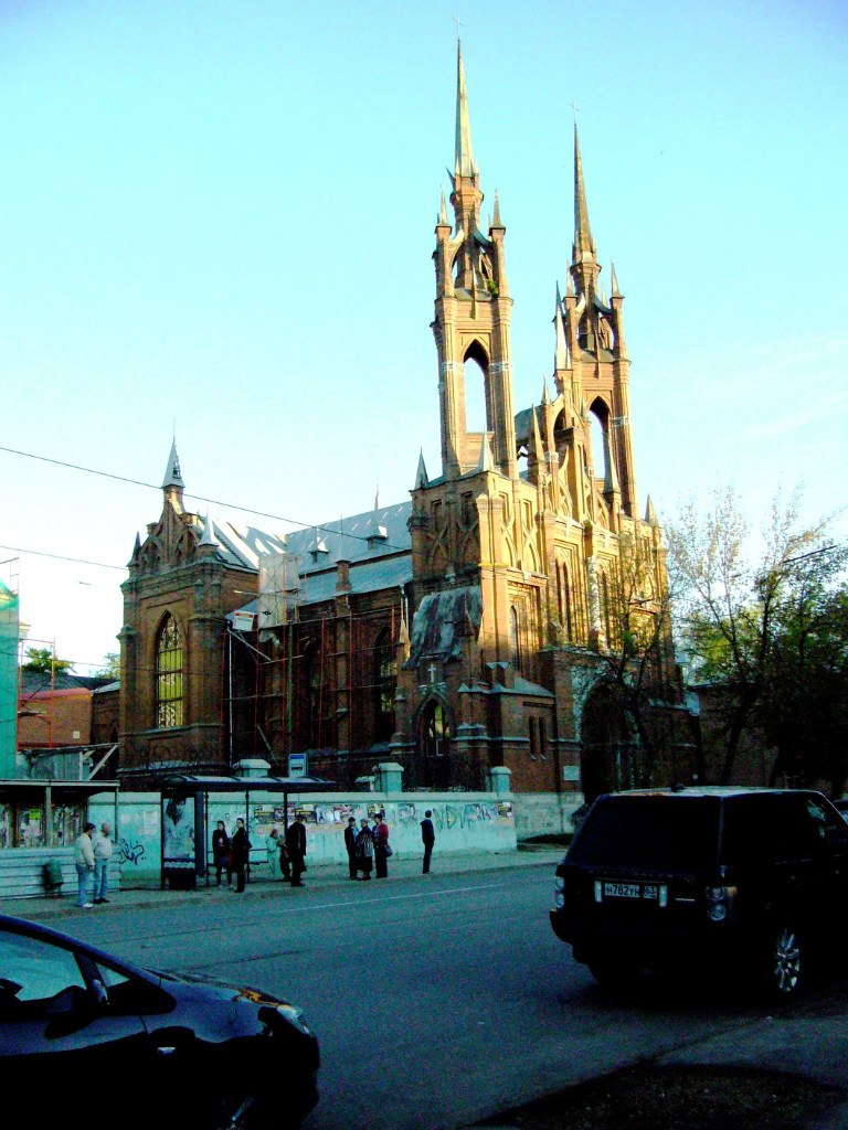 Надя Медведева | Киров