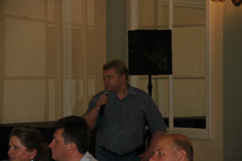 Андрей Бурлаков | Санкт-Петербург