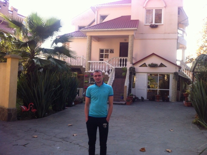 Степан Волков | Санкт-Петербург