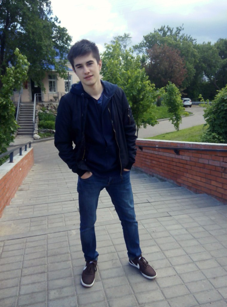 Дмитрий Федянин | Воронеж