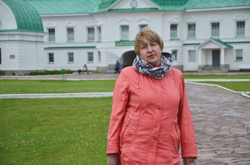 Елена Власова | Новосокольники