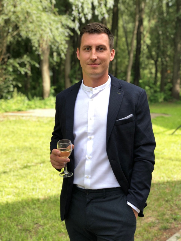 Роман Елисеев | Москва