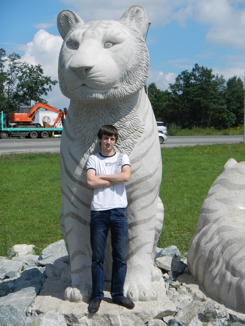 Дементий Соловьев | Санкт-Петербург