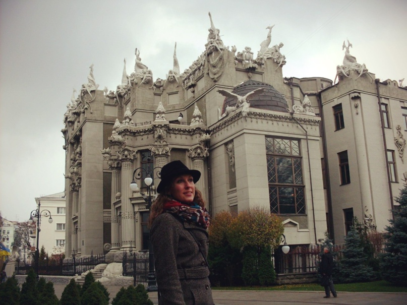 Анна Русова | Смоленск