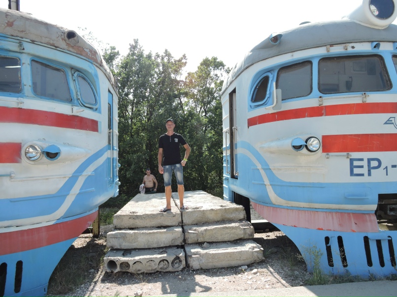 Владимир Тарновский | Симферополь