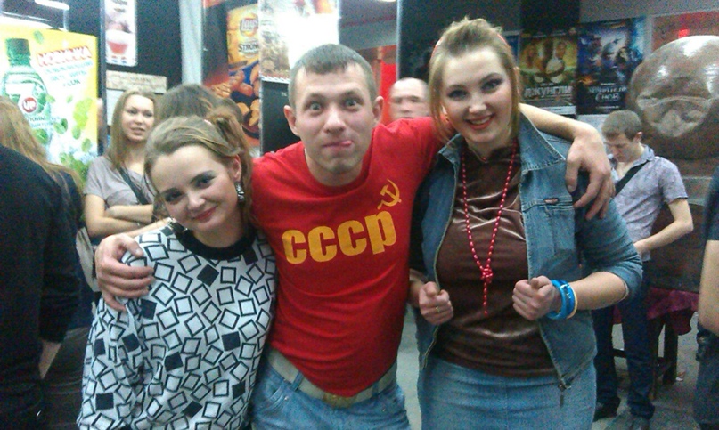 Дмитрий Баяндин | Москва