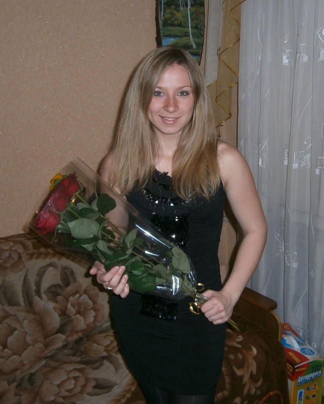 Анютка Семёнова | Орск