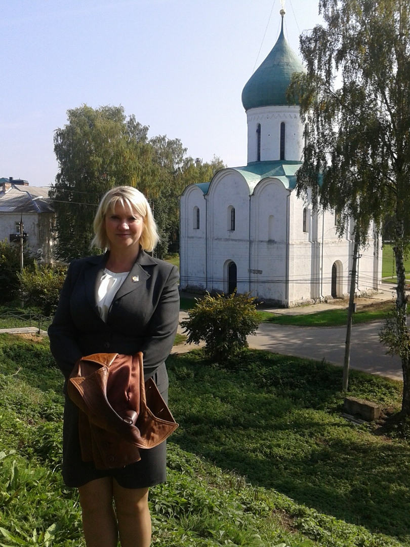 Наталья Романовская | Ярославль