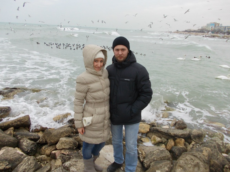 Александра Кобзева | Актау