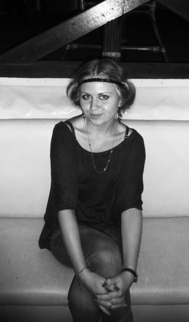 Женя Мельникова | Херсон