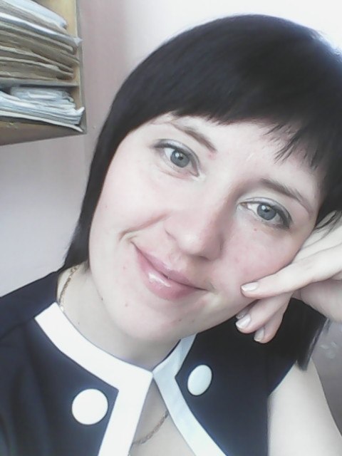 Анастасия Медведева | Катав-Ивановск