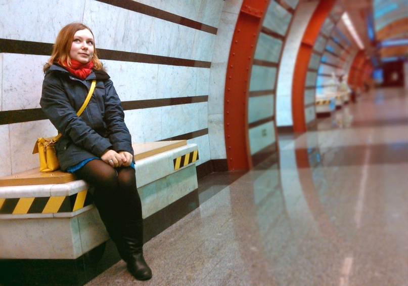 Марина Кухаренко TooChi | Санкт-Петербург