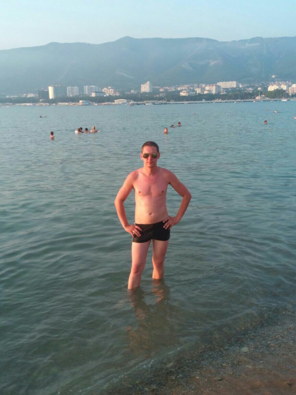 Дмитрий Рыбак | Москва