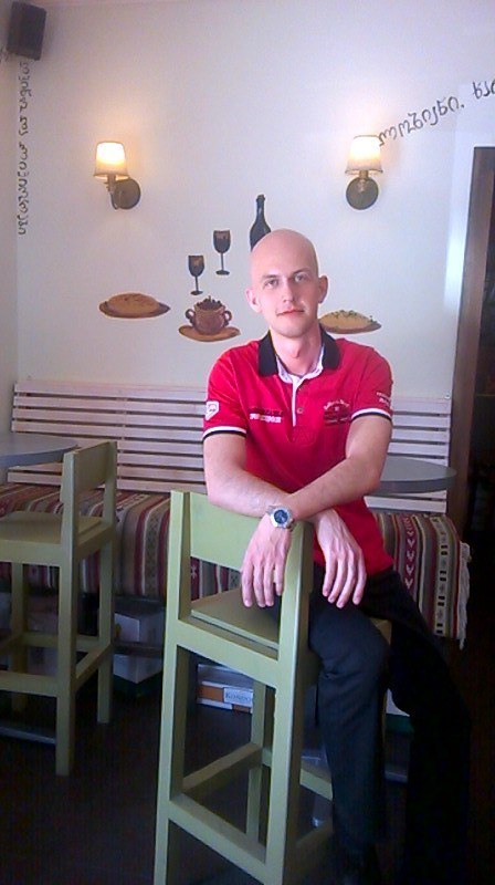Алексей Шишканов | Санкт-Петербург