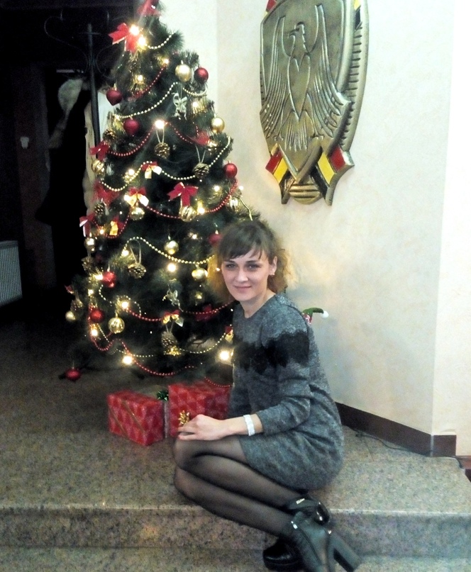 Наталия Макаренко | Краснокутск