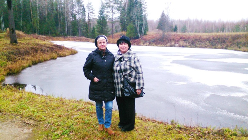 Надежда Ефименко | Санкт-Петербург