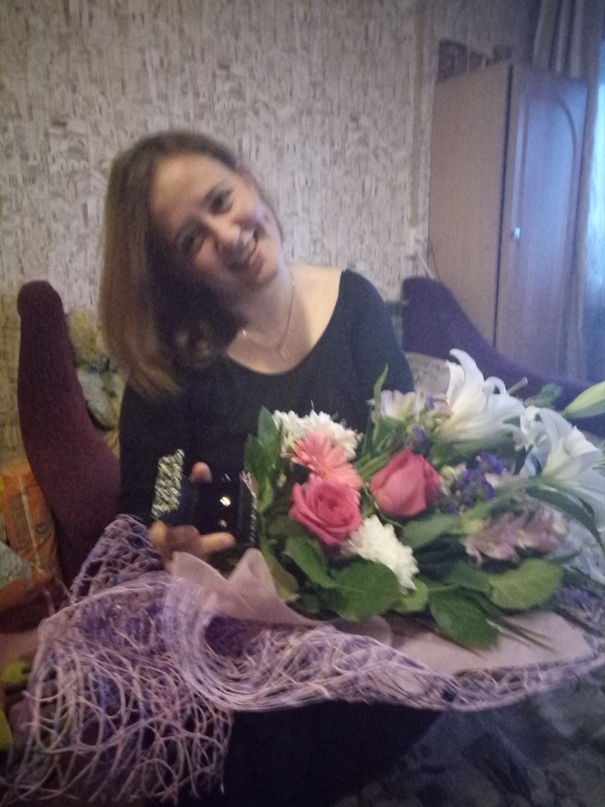 Юля Дмитриева | Волгоград