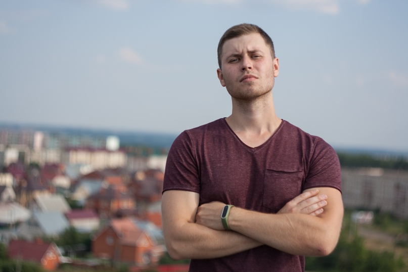 Дмитрий Шмелев | Саранск