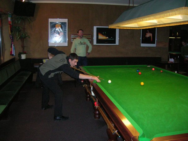 Aleksandr Smirnov | Celle