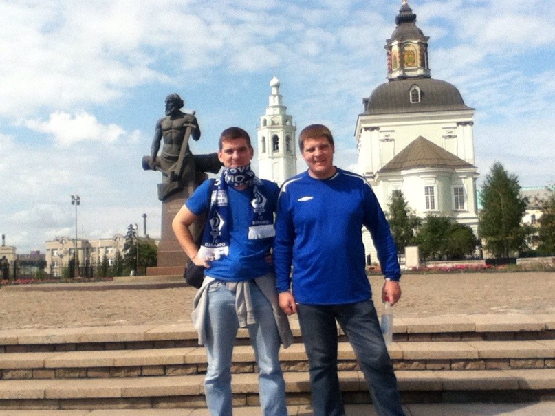 Александр Образцов | Москва