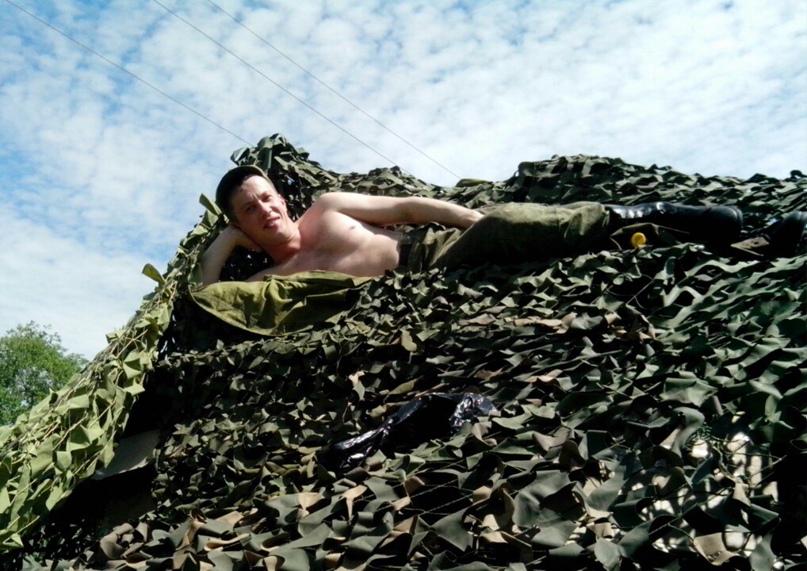 Александр Стерхов | Тобольск