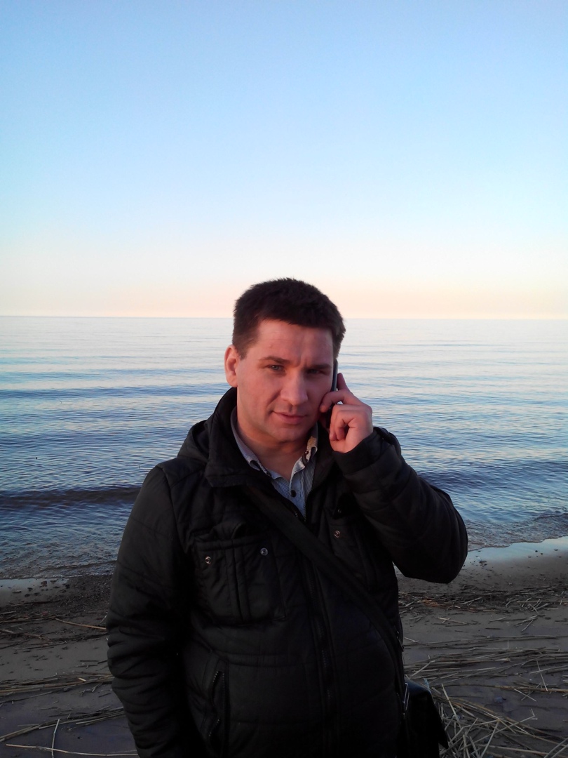 Сергей Шитяков | Санкт-Петербург