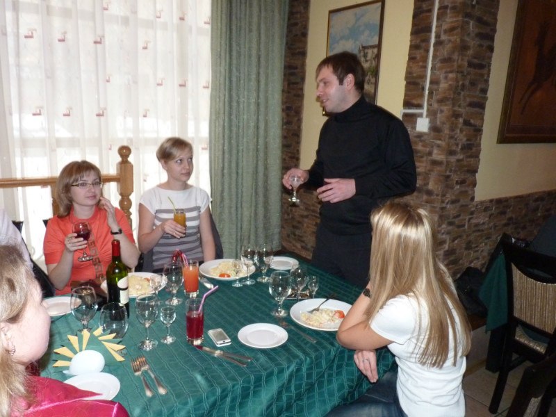 Евгения Сарычева | Электросталь