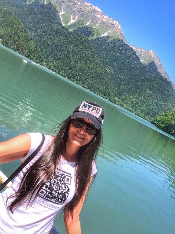 Лилия Усманова | Тольятти