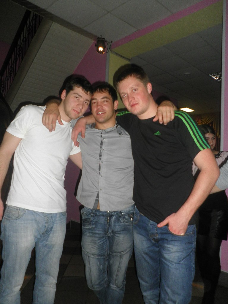 Юра Дормидонов | Псков