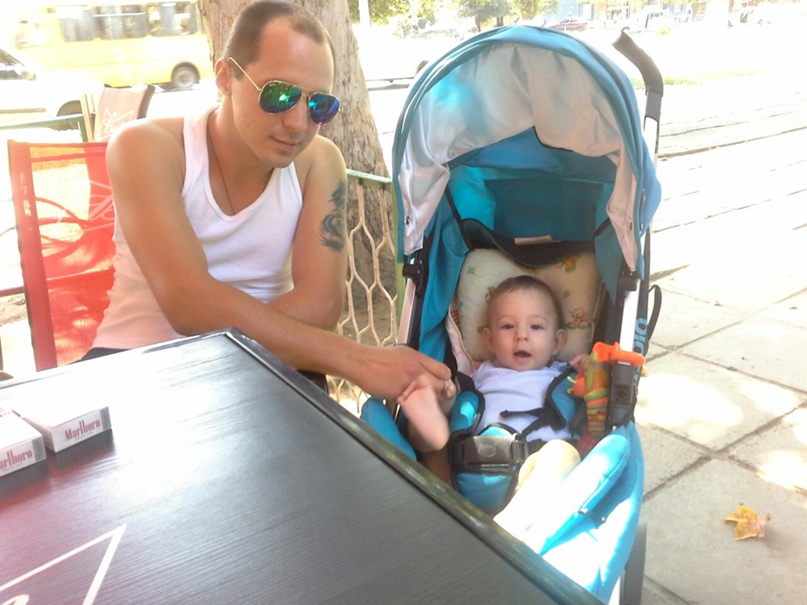 Андрей Лебедь | Одесса